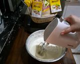 Foto langkah ke 3 dari resep Bolu Kukus Mekar.