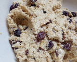 Foto del paso 3 de la receta: Galletitas de avena, coco y frutos secos
