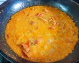 A picture of step 3 of No Onion No Garlic Special Okra / Bhindi Masala.