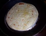 A picture of step 7 of Tumeric, cadarmon chapatis #authormarathon #myvalentinesrecipe.