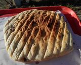Foto del paso 5 de la receta: Tortilla con Chicharrones