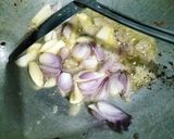 Foto langkah ke 1 dari resep Tumis Tahu Pong Tauco Cabai Hijau.