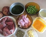 Foto del paso 1 de la receta: Seco de carne