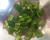 A picture of step 3 of Dal Jalferzi.