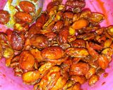 Foto langkah ke 5 dari resep Keripik kulit melinjo.