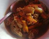 Foto langkah ke 5 dari resep Daging Sapi Blackpepper (tanpa bumbu instant).