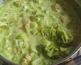 Foto del paso 8 de la receta: Albóndigas verdes de pollo