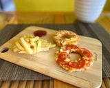 Foto del paso 13 de la receta: Salsa de tomate para Mini pizzas... 🍅 🍕 🍺