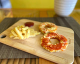 Foto del paso 13 de la receta: Salsa de tomate para Mini pizzas... 🍅 🍕 🍺