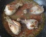 Foto del paso 3 de la receta Pollo al ajillo