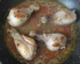 Foto del paso 3 de la receta: Pollo al ajillo