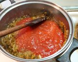 Φωτογραφία βήματος 5 της συνταγής Spaghetti puttanesca.🍝