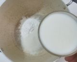 عکس مرحله 1 از دستور فرنی کاپوچینو 😋😍