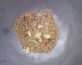 A picture of step 2 of Offals pepper soup.
