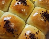 Foto langkah ke 11 dari resep Roti sobek, mixer cuma 15menit.