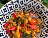 Foto langkah ke 4 dari resep KungPow Chicken.