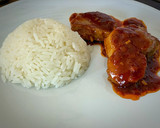 Foto del paso 7 de la receta: Solomillo de cerdo en salsa (rica y fácil)