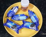 A picture of step 4 of Oreo Cake In Pressure Cooker.