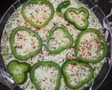 A picture of step 9 of Baked Palak Paneer casserole.