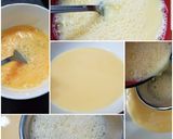 A picture of step 2 of Chinese Steam Eggs 蒸水蛋.
