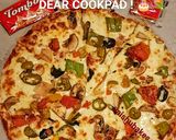 A picture of step 4 of Pizza Extravaganza.