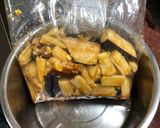 氣炸味噌茄子（清冰箱的食譜步驟5照片