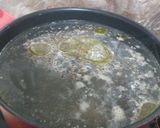 Foto del paso 1 de la receta: Espagueti rojo