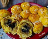 Foto langkah ke 11 dari resep Bolen Pisang (no korsvet).