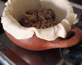 Foto del paso 2 de la receta: Carne a la masa en olla de barro