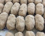A picture of step 3 of Gluten-Free Cocido Croquettes.