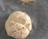 Foto del paso 4 de la receta: Pan con semillas de sesamo Mambo