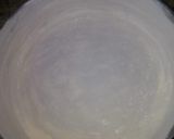 A picture of step 6 of Tres Leches Cake.