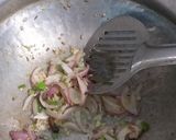 तीन रंगा सोयाबीन पुलाव (Teen ranga soyabean pulav recipe in Hindi) रेसिपी चरण 2 फोटो