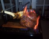 Foto del paso 8 de la receta: Pata flambeada