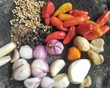 Gulai Ikan Lemadang|Mahi-Mahi langkah memasak 2 foto