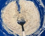 Fitnessz szénhidrátcsökkentett bagel/zsemle quarkból🥯❕ recept fázis 4 fotója