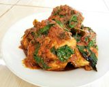 Foto langkah ke 6 dari resep Ayam Woku.