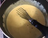 A picture of step 2 of Fafada chutney.