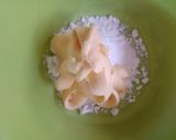 Foto langkah ke 2 dari resep Topping Roti Boy.