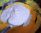 बेसन लड्डू आइसक्रीम रेसिपी चरण 2 फोटो