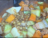 Foto del paso 8 de la receta: Lentejas con verduras y panceta