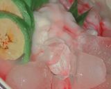 Foto langkah ke 10 dari resep Es Pisang Ijo (Praktis & Lembut).