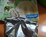 Foto del paso 1 de la receta: Gelatina de guanábana con leche
