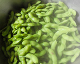 季節限定夜市美食-涼拌毛豆的食譜步驟5照片