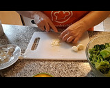 Foto del paso 7 de la receta: Salteado de Quinoa y Brócoli