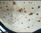 A picture of step 8 of Soft Roti.
