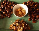 Foto del paso 1 de la receta Puré fino dulce de castañas