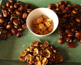 Foto del paso 1 de la receta: Puré fino dulce de castañas