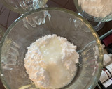 Foto del paso 1 de la receta: Glasa muy fácil para hacer galletas