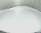 A picture of step 1 of Hath ki bani siwainyain #CookpadRamadan.
